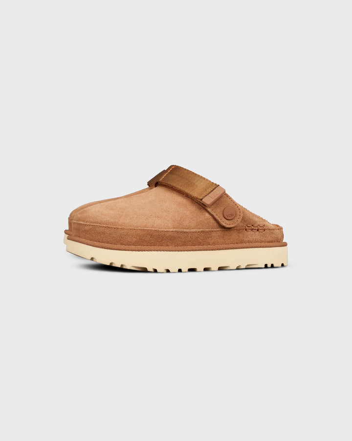 Goldenstar Clogs Chesnut