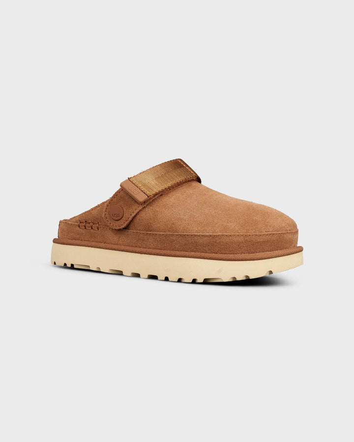Goldenstar Clogs Chesnut