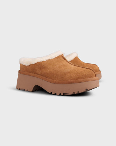 New Heights Cozy Clog Chestnut myMEID