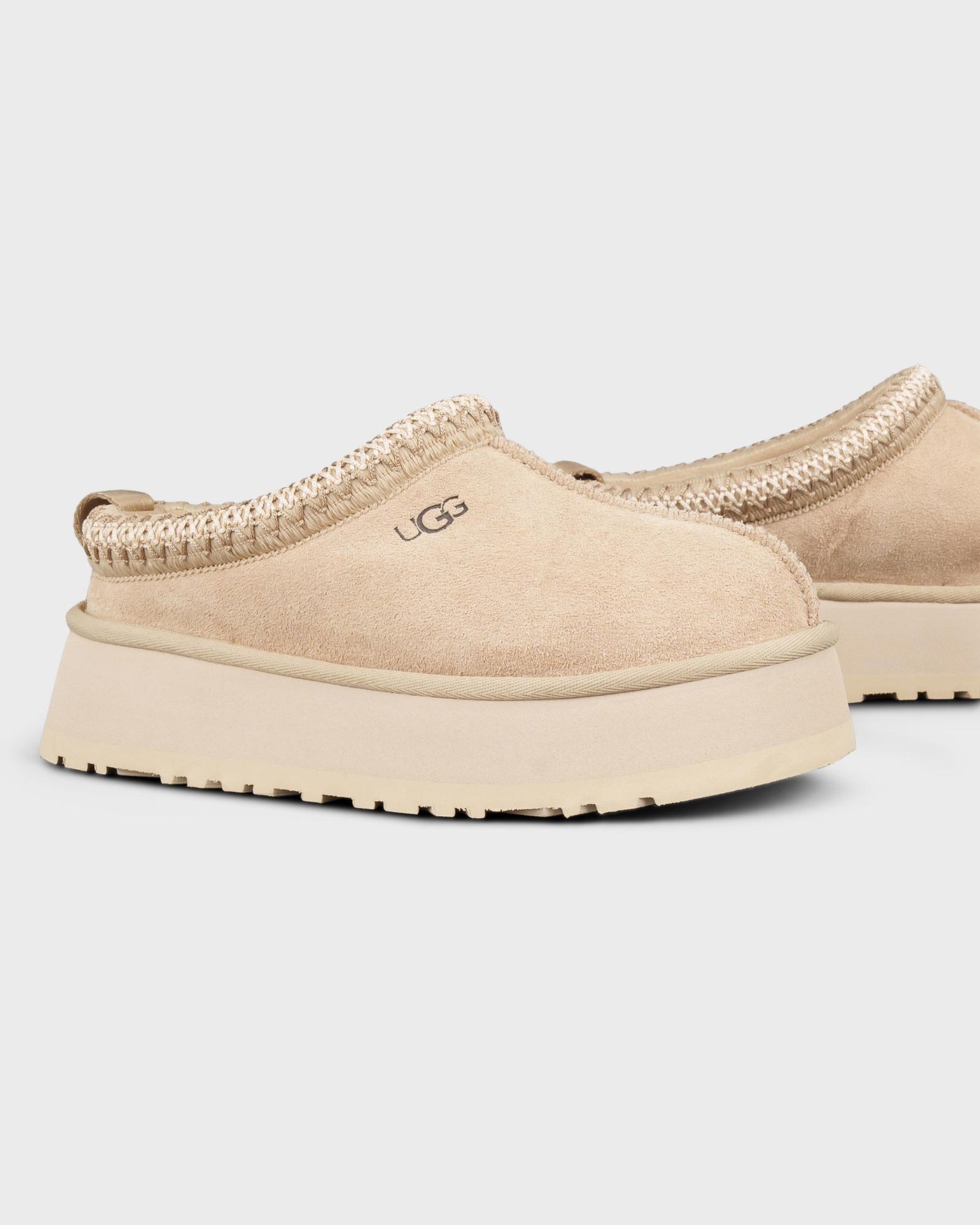 UGG Damen Hausschuhe Tazz Mustard Seed myMEID
