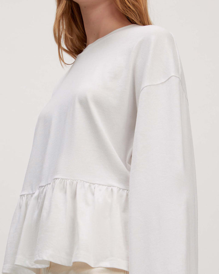 Ulinka Shirt Gardenia
