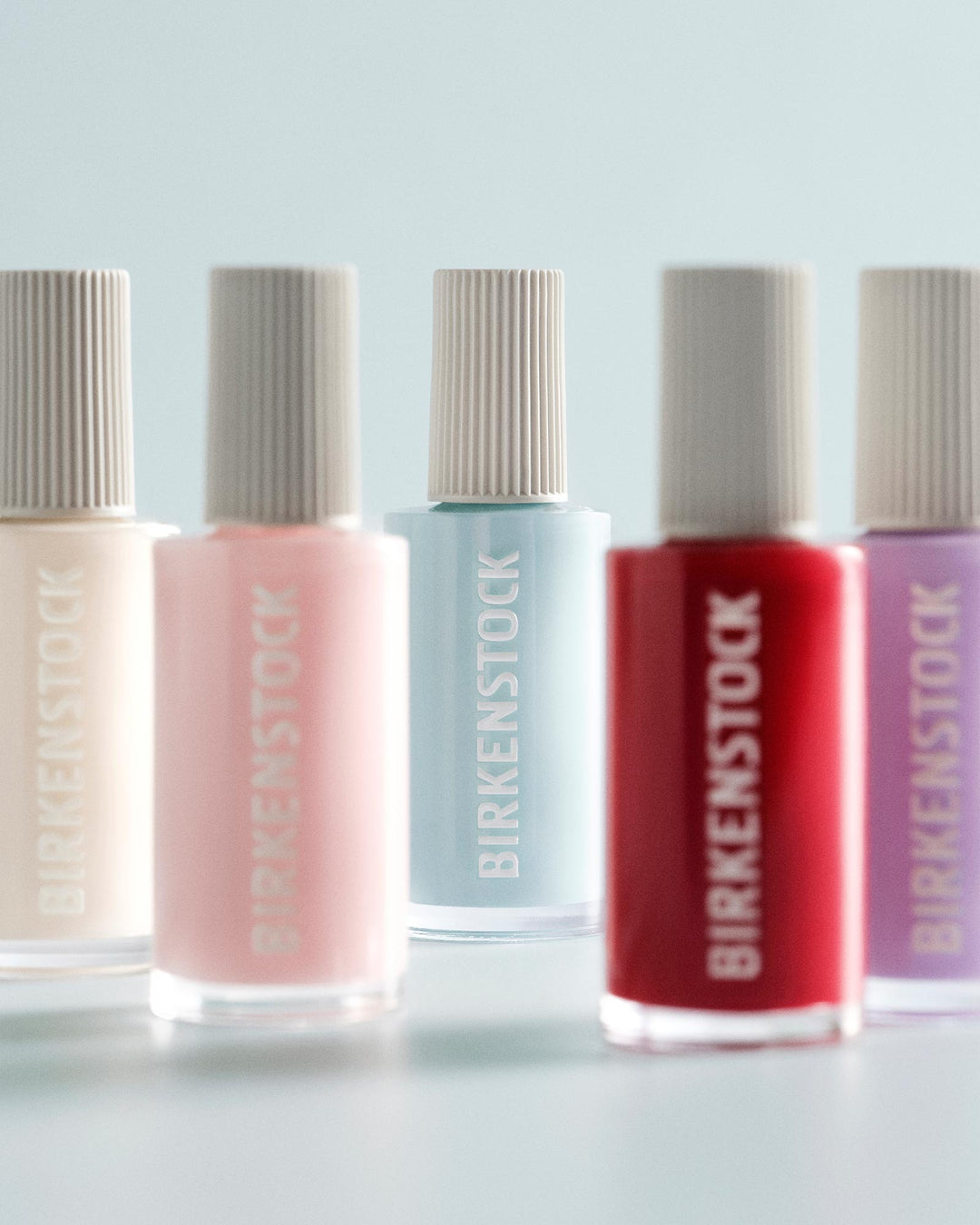 Plant-Based Nail Polish 14ml Red