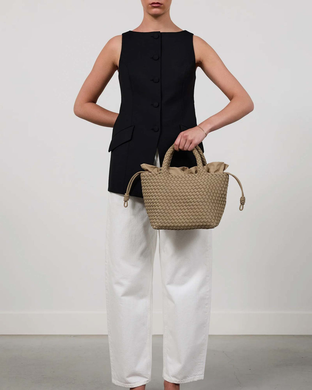 Marrea Midi Oyster Grey