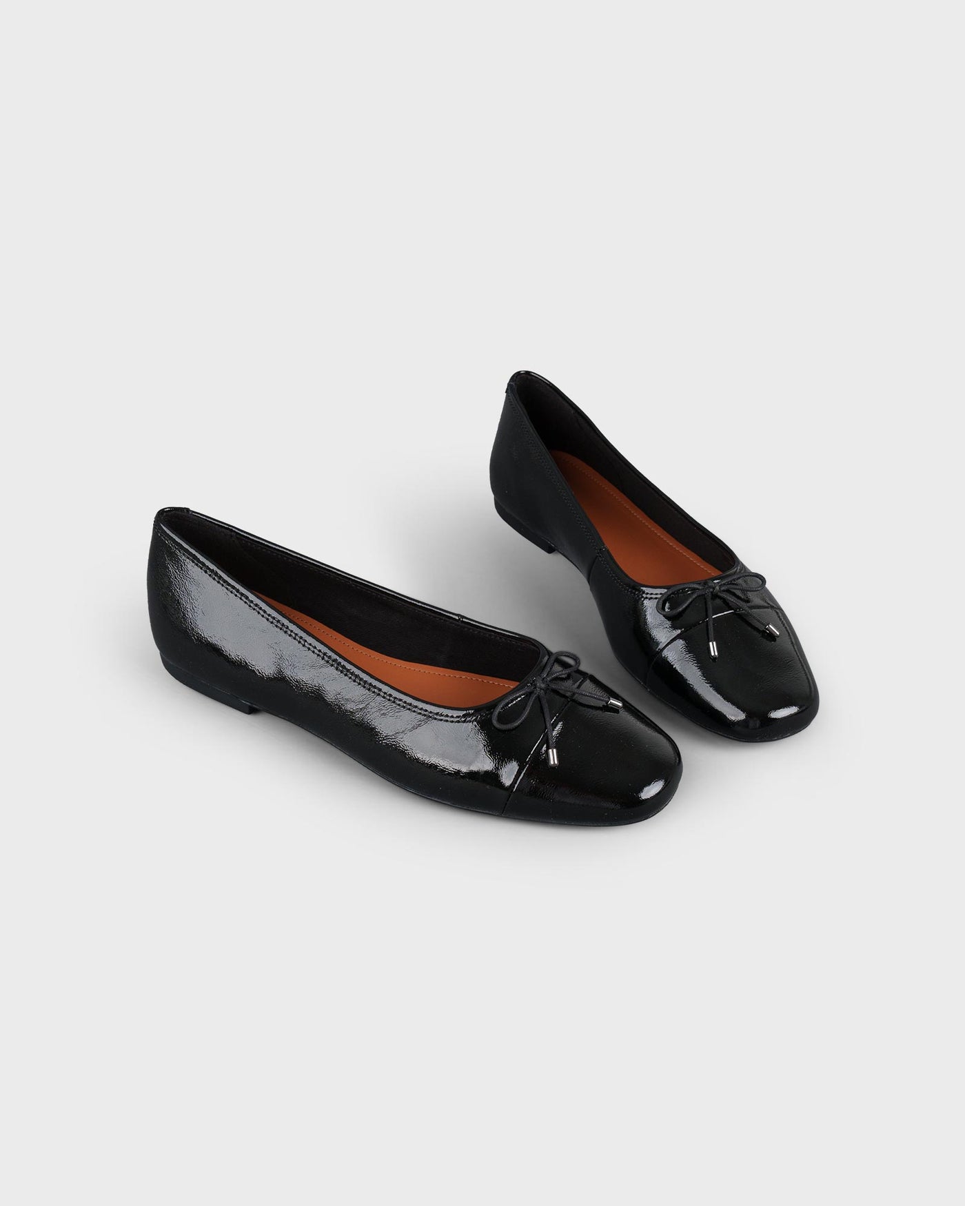 Vagabond Damen Ballerina Jolin schwarz myMEID
