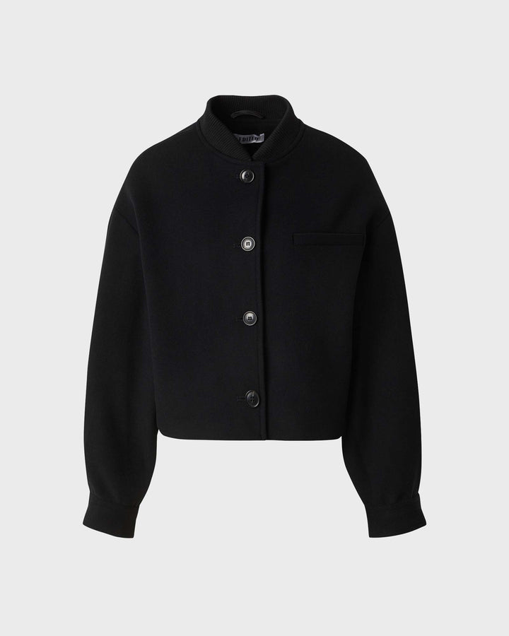Valja Jacket Black