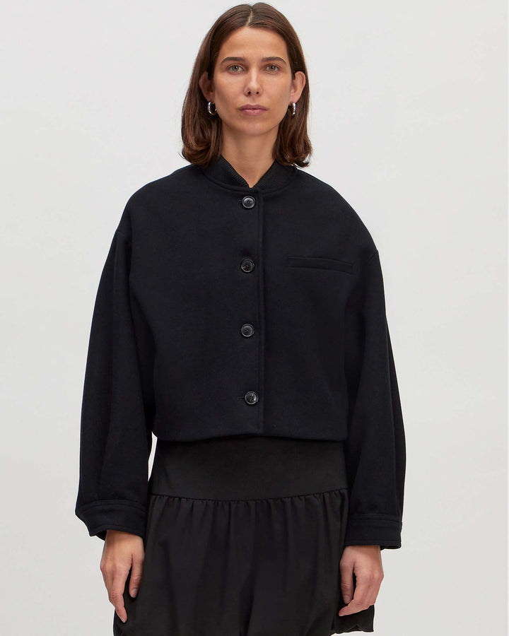 Valja Jacket Black