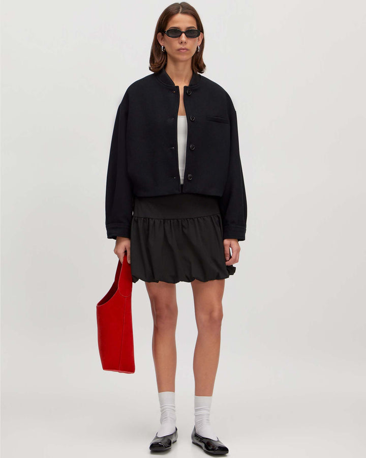 Valja Jacket Black