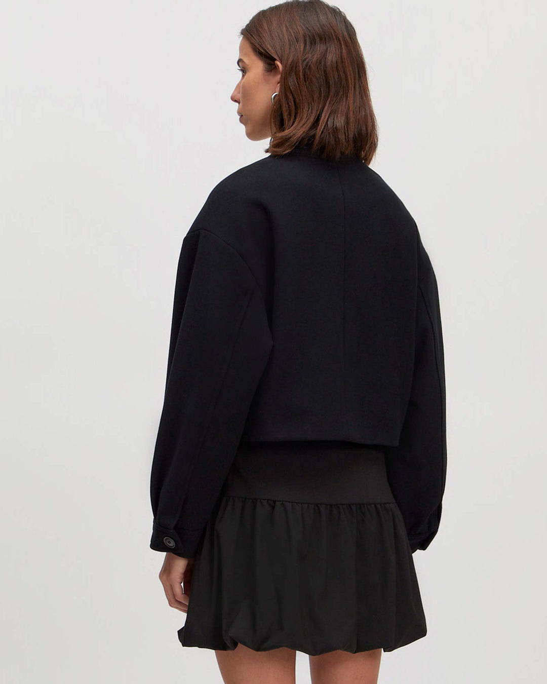 Valja Jacket Black