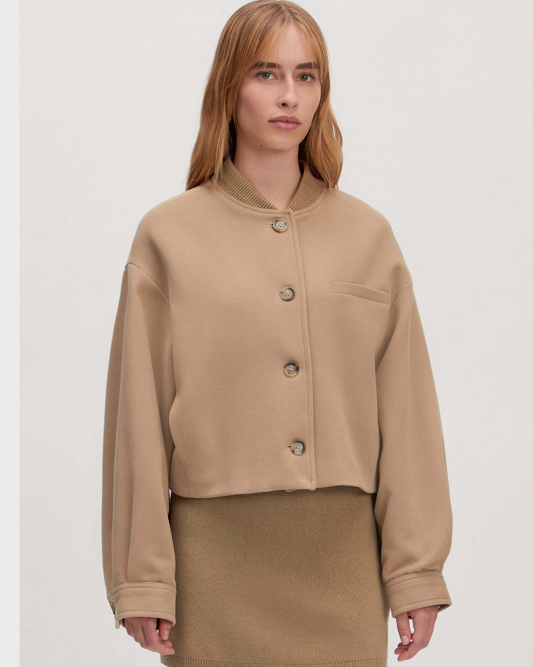 Valja Jacket Coriander