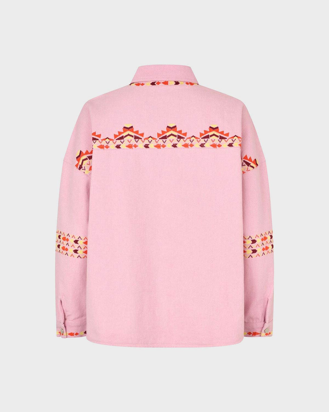 VeidaLL Overshirt Pink