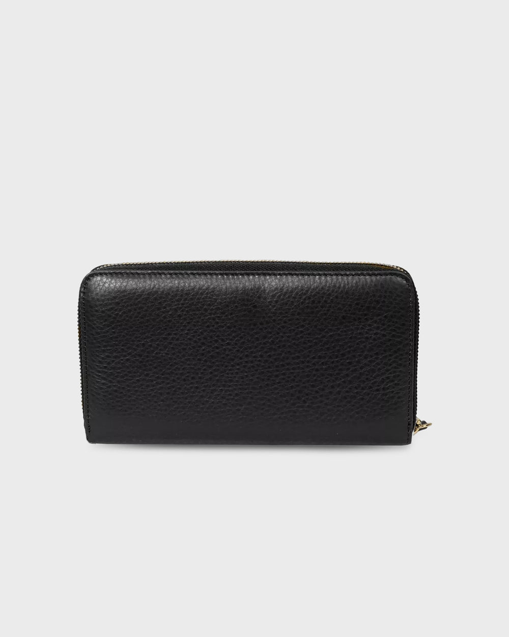 ABRO Börse Wallet Black Gold – Bild 2