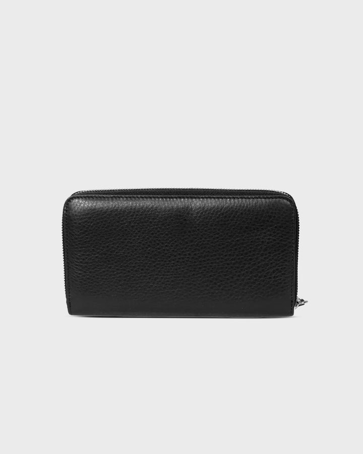 ABRO Börse Wallet Black Nickel – Bild 2