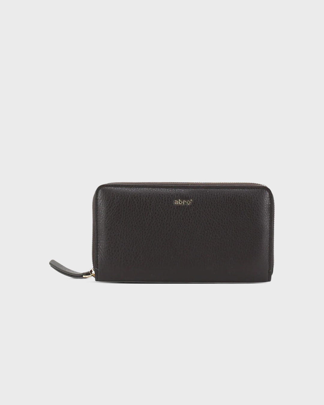 ABRO Börse Wallet Dark Brown