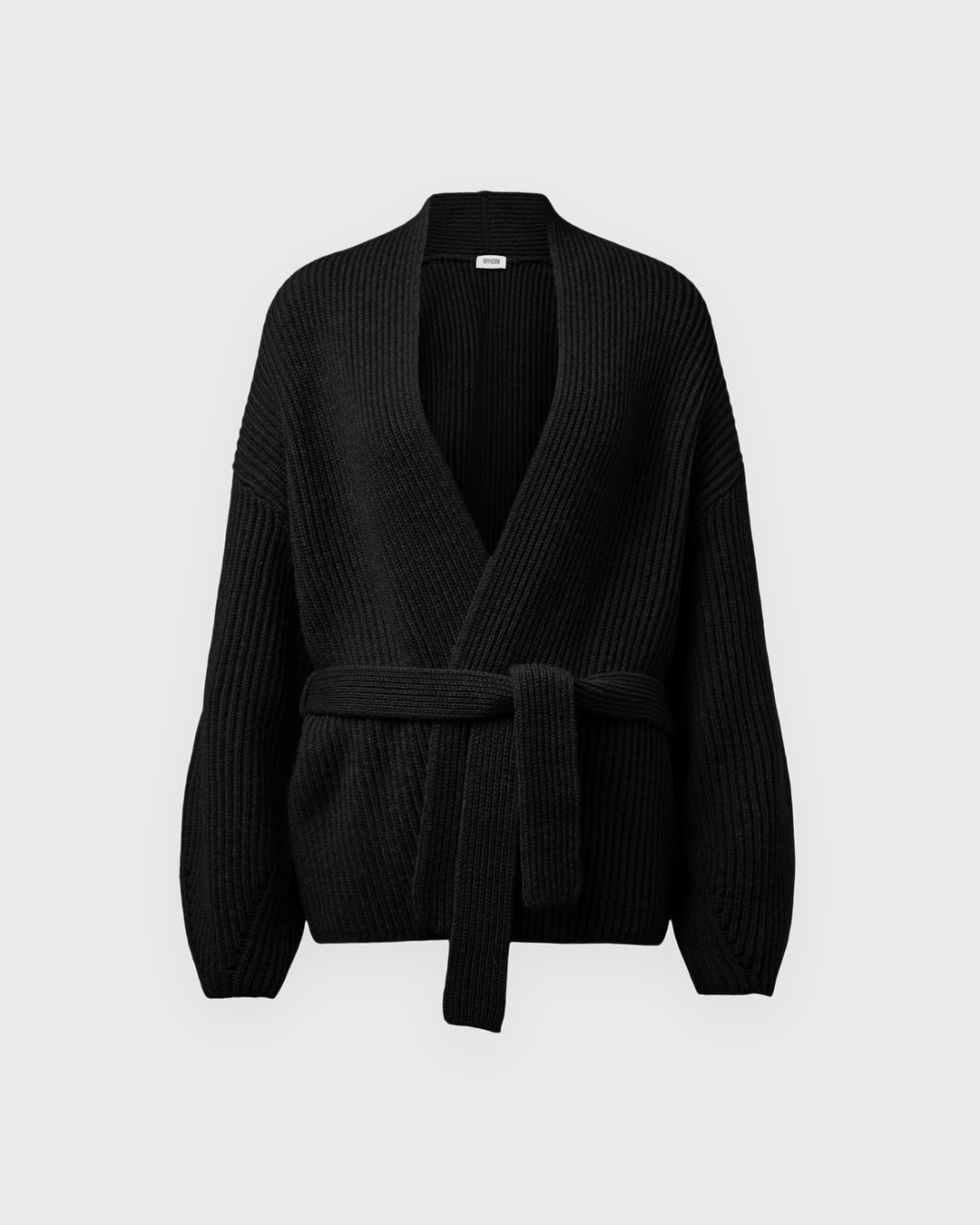 DRYKORN Cardigan Wilkie Black