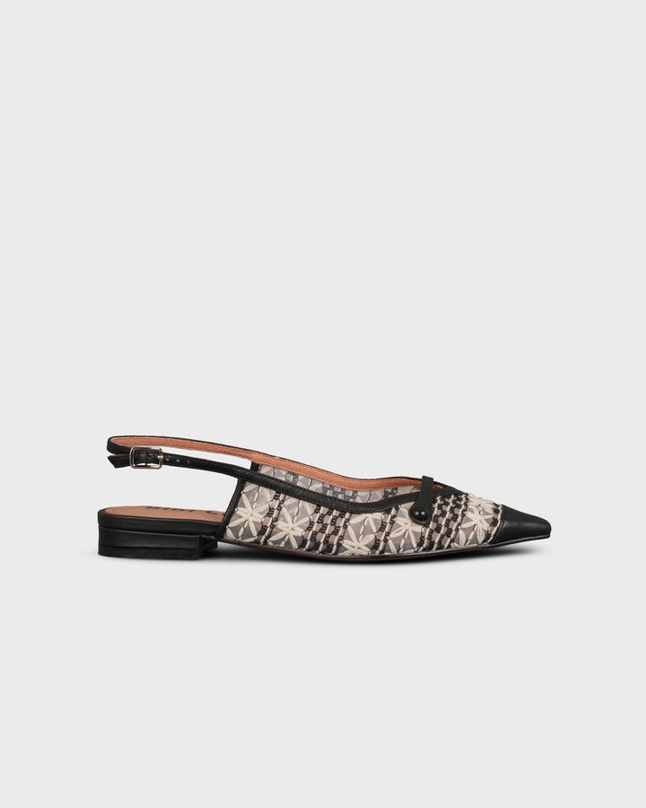 Xaia Flat Multicolor
