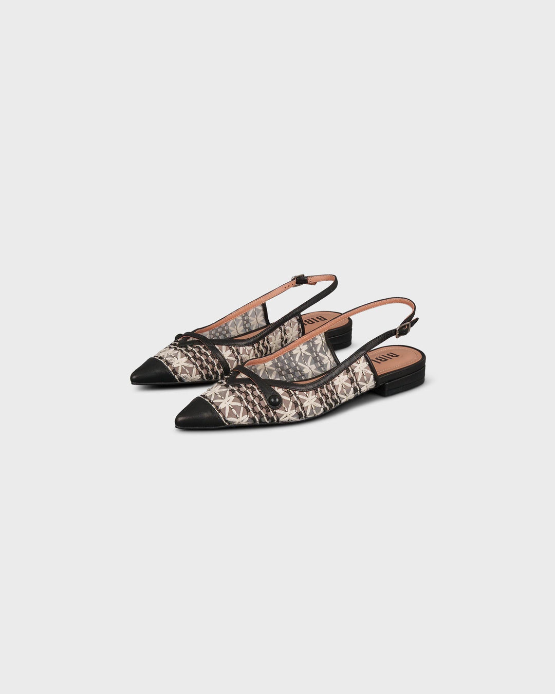 Xaia Flat Multicolor