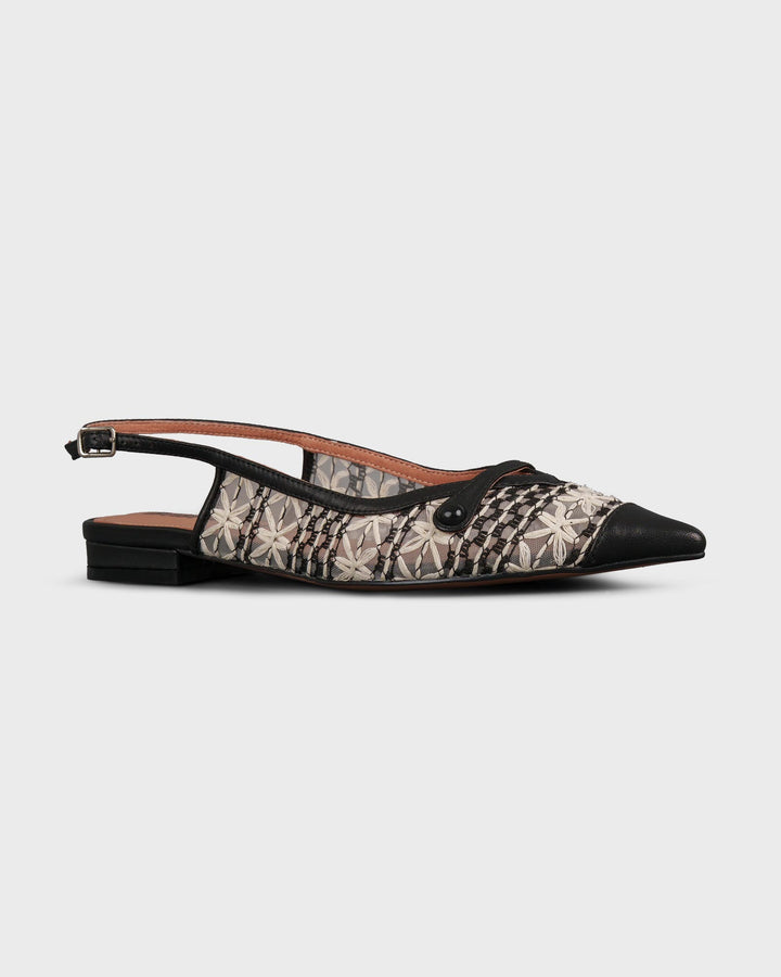 Xaia Flat Multicolor
