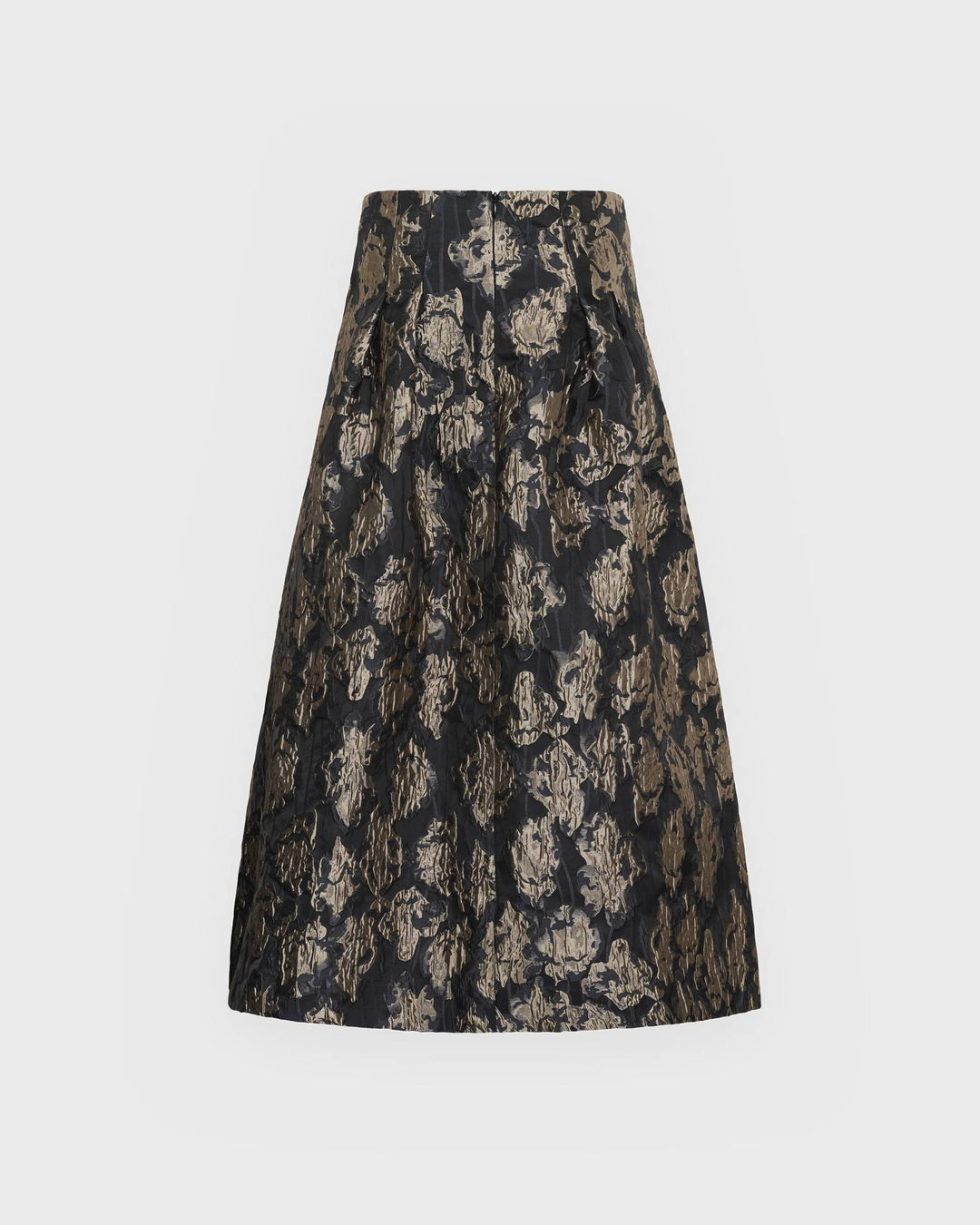 InWear Rock Yancieiw Skirt Flower Jacquard
