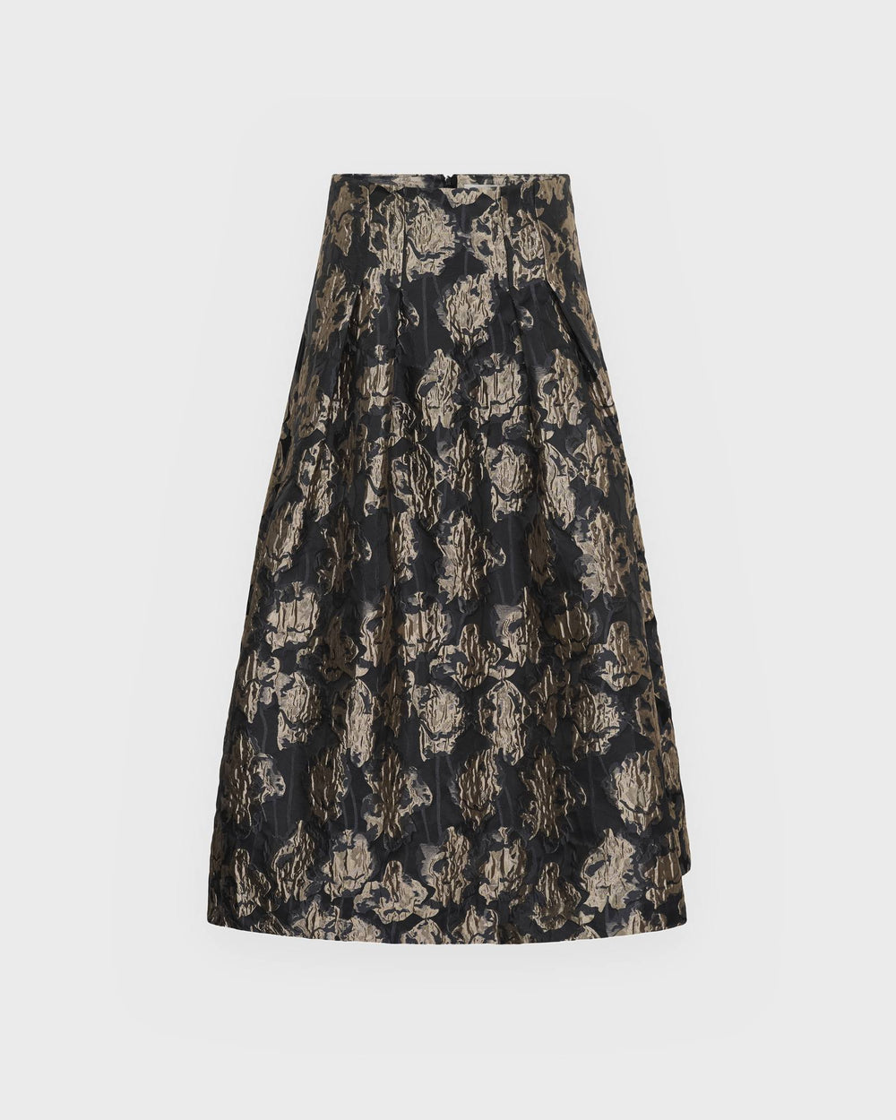 InWear Rock Yancieiw Skirt Flower Jacquard – Bild 2