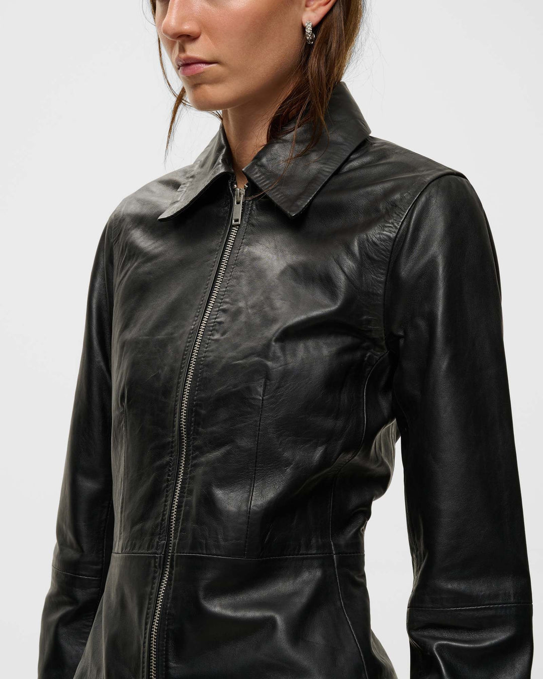InWear Jacke Yurieiw Jacket Black – Bild 3