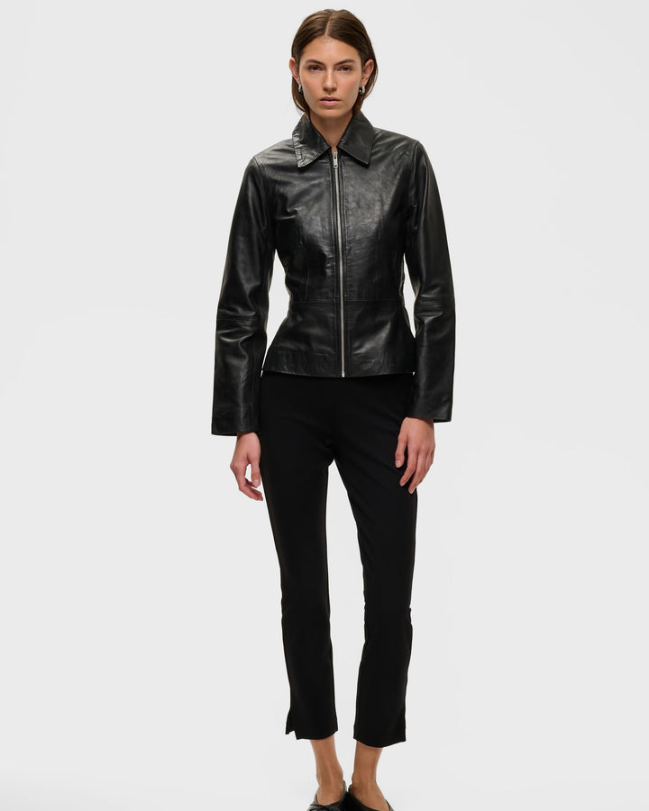 InWear Jacke Yurieiw Jacket Black – Bild 4