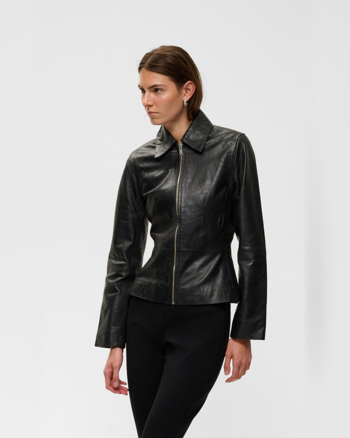 InWear Jacke Yurieiw Jacket Black – Bild 5