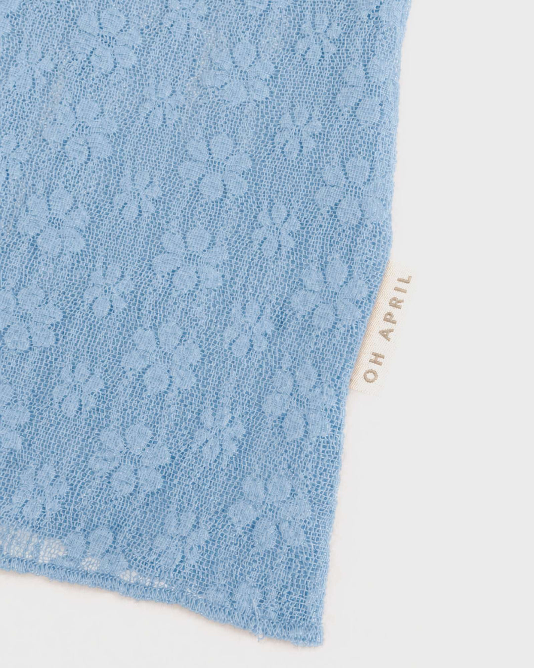 OH APRIL Longsleeve Zahara Lace Longsleeve Sky Blue – Bild 3