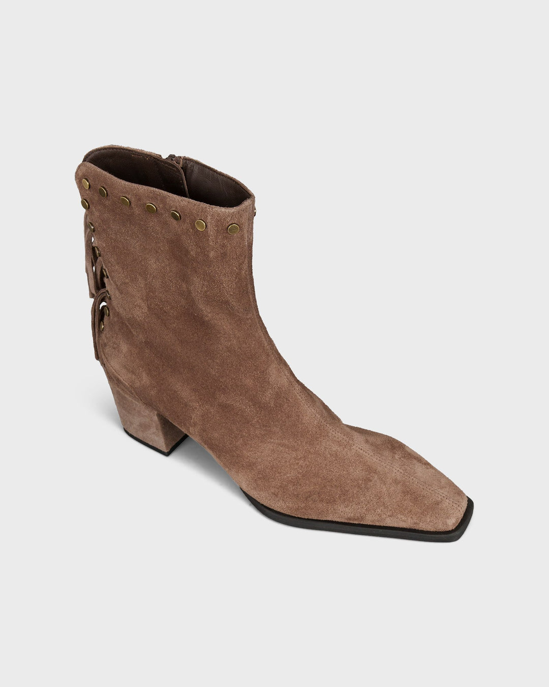 Kennel&Schmenger Schuhe Zuri Suede Tobacc/Gold – Bild 6