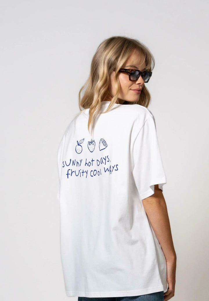 BF T-Shirt Sunny Days Pearl