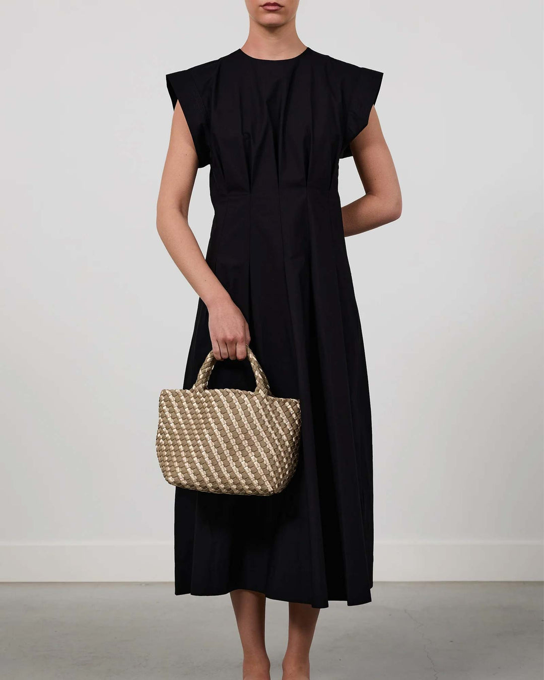 Marrea Midi Oysters & Champage Handtasche
