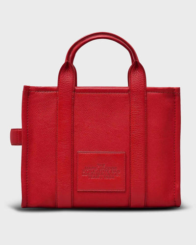 Marc Jacobs Tasche The Leather Medium Tote Bag True Red myMEID