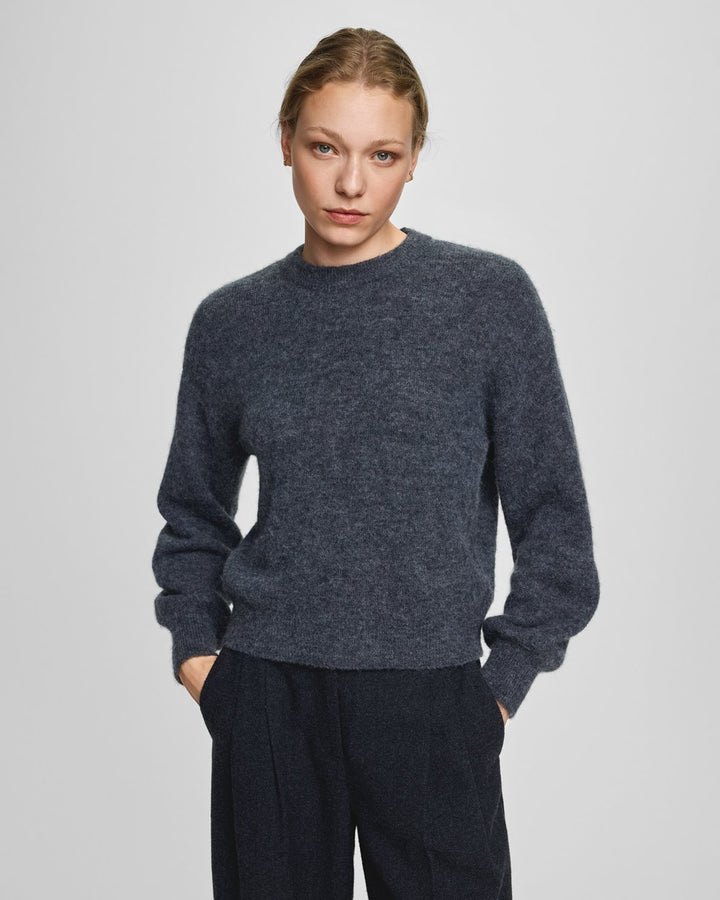 MSCHAnnamaja
Alegria Pullover Dark Grey Melan