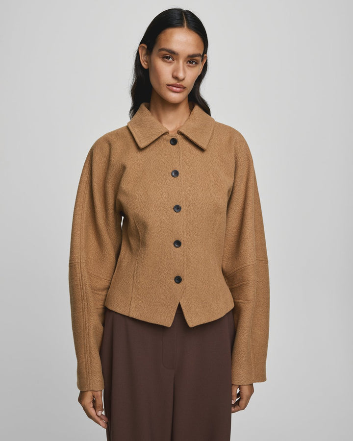 MSCHEsmeralda
Jacket Toasted Coconut