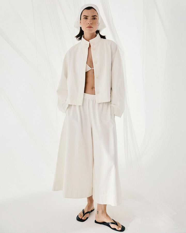 MSCHJosilyn Skirt Pants Egret