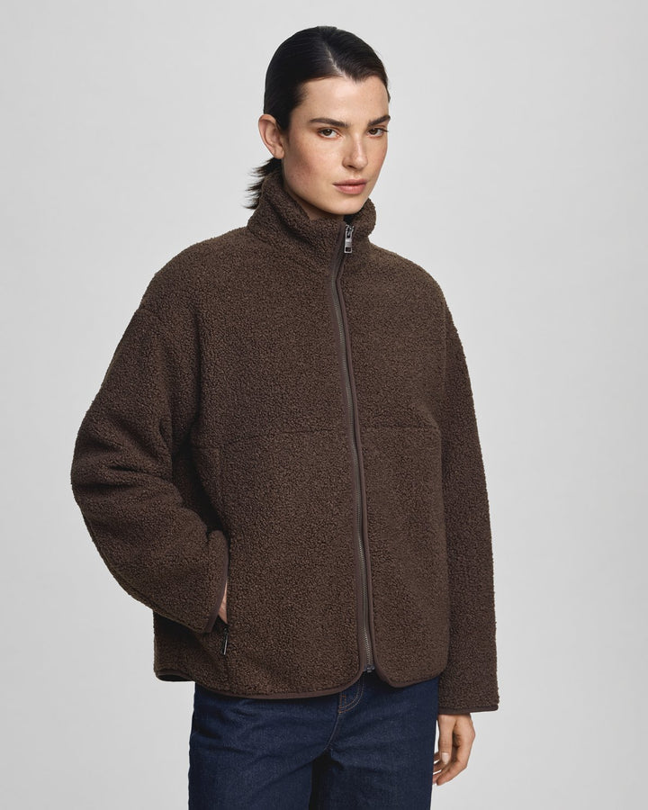 MSCHLetha Jacket Slate Black