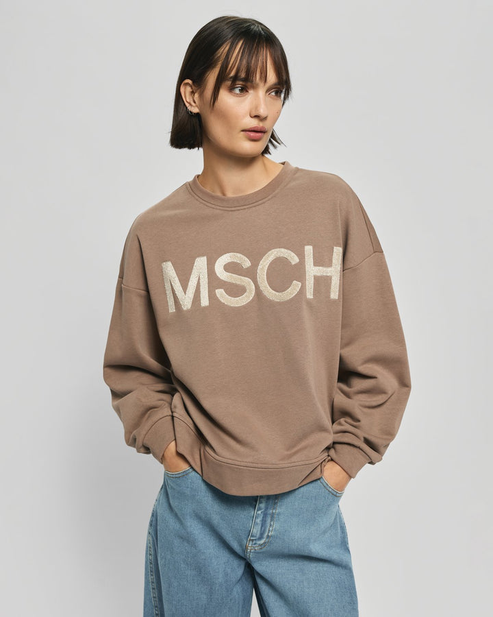 MSCHMela BrienaMSCH Sweatshirt Mountain Trai