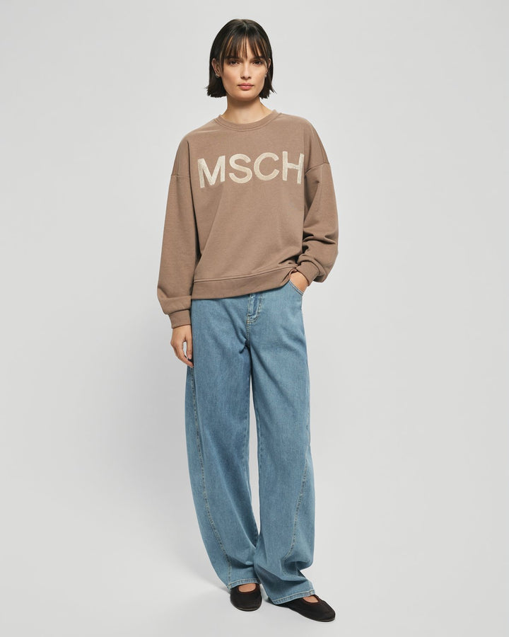 MSCHMela BrienaMSCH Sweatshirt Mountain Trai