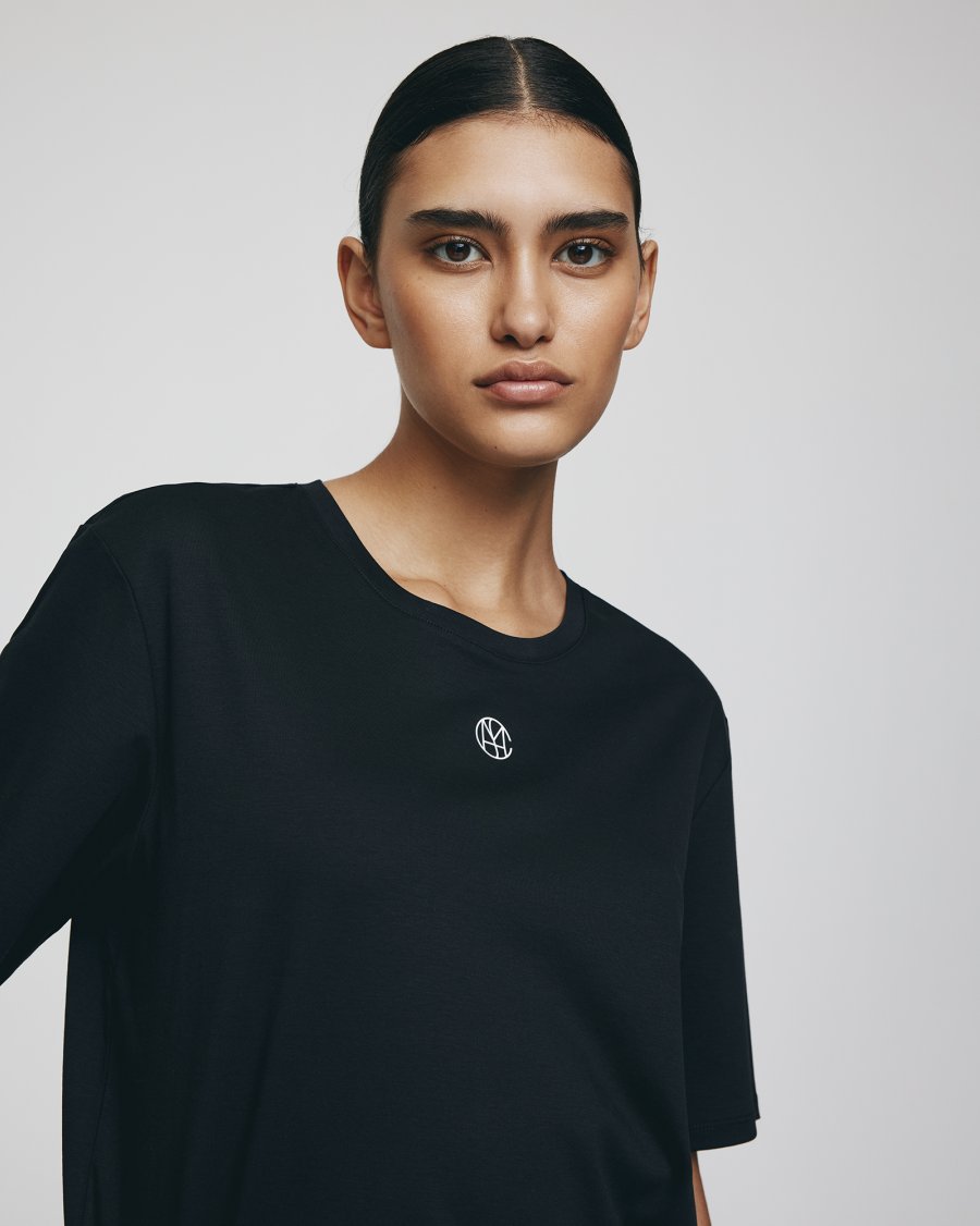 MSCHMelea Icon Tee Black/Egret