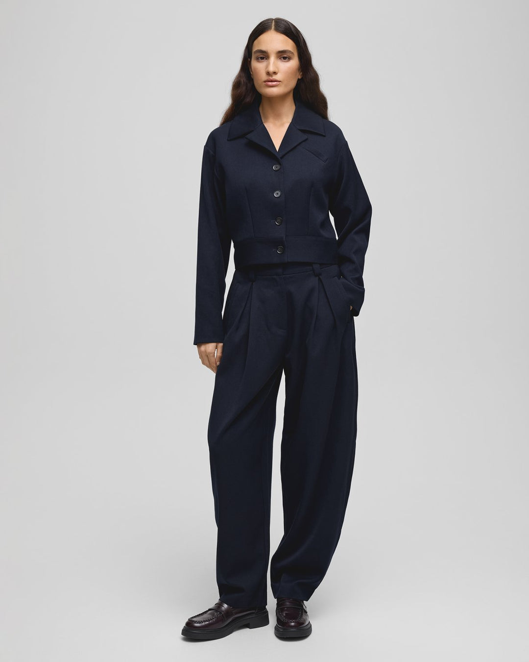 MSCHMynthe Elina
HW Pants Sky Captain