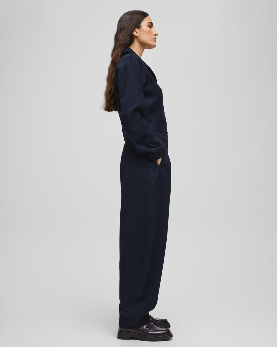 MSCHMynthe Elina
HW Pants Sky Captain