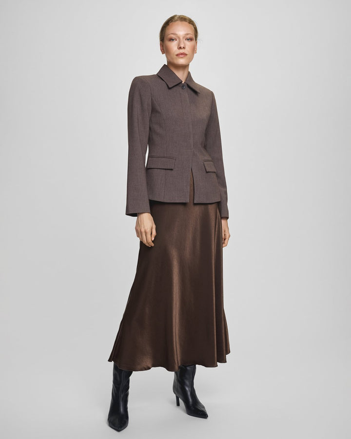MSCHNicolette
Ullas Skirt Slate Black