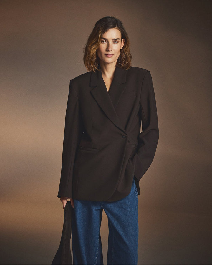 MSCHVega LooseBlazer Molé