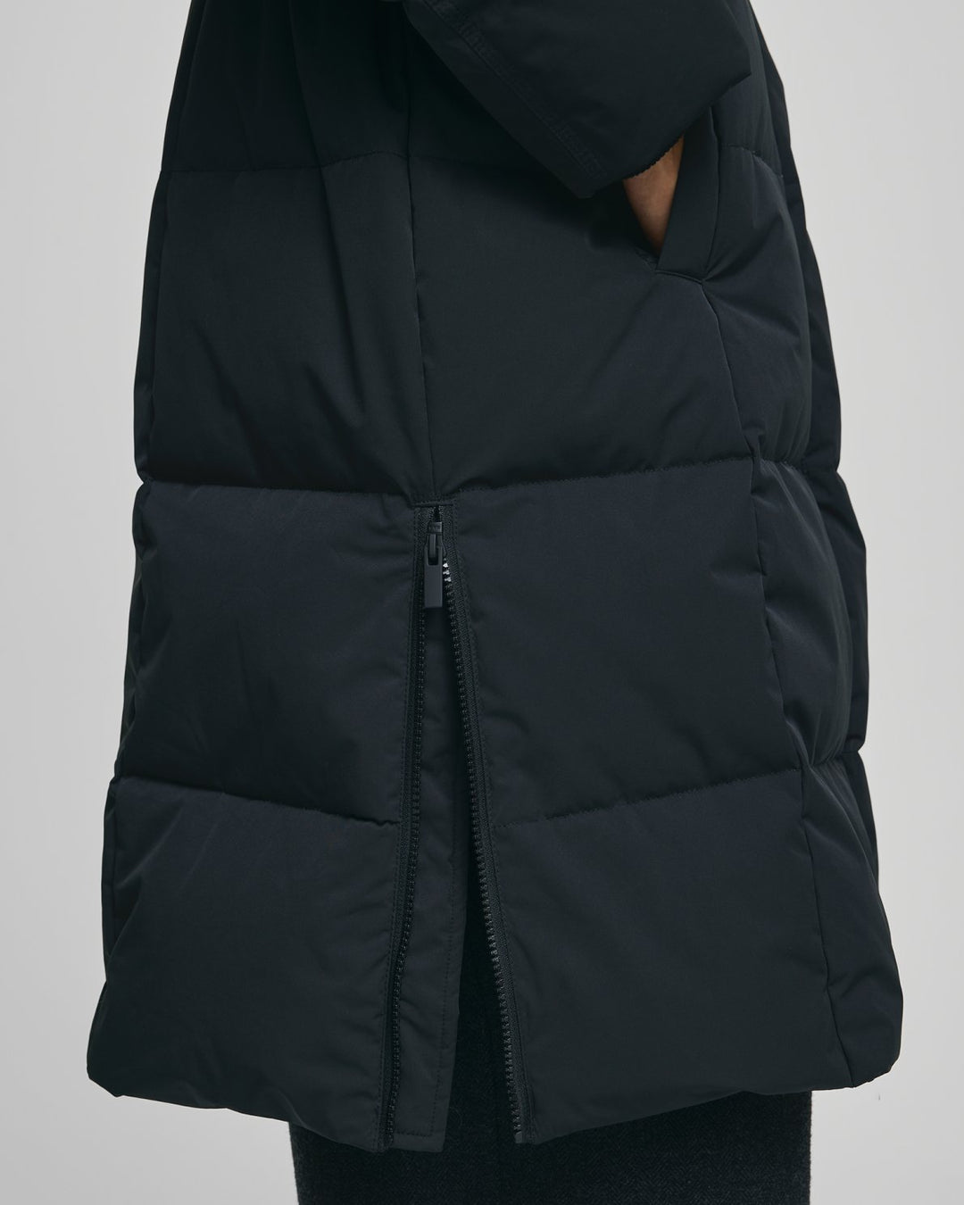 MSCHZala Pavinaria Jacket Black