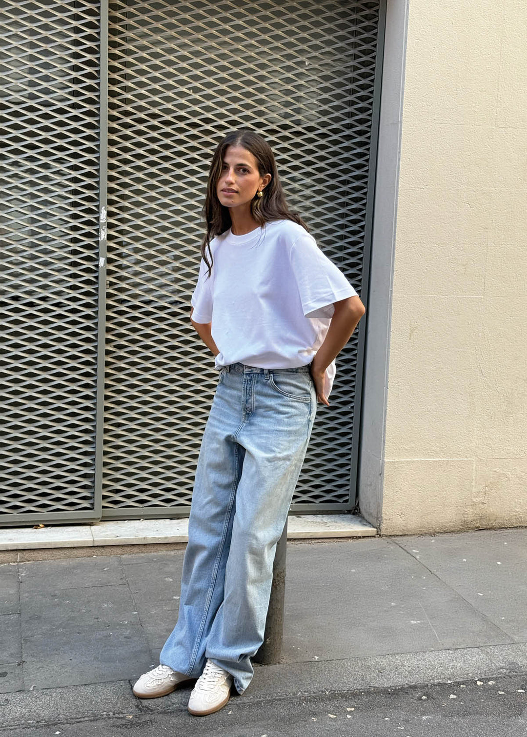 Tb.490 Club Crochet Leather Cream