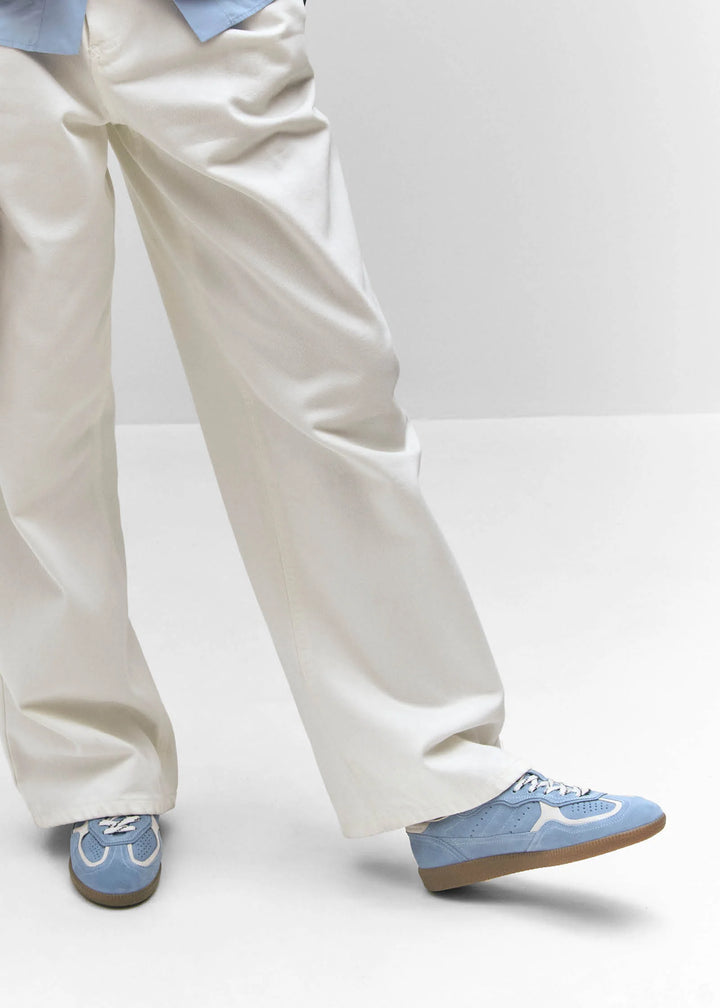 Tb.490 Rife Leather Cornflower Blue