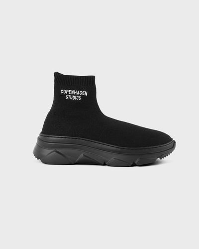 Copenhagen Studios Sneakers CPH198 Recycled Nylon Black myMEID