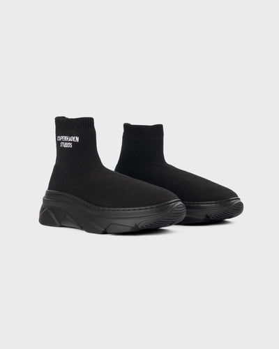 Copenhagen Studios Sneakers CPH198 Recycled Nylon Black myMEID