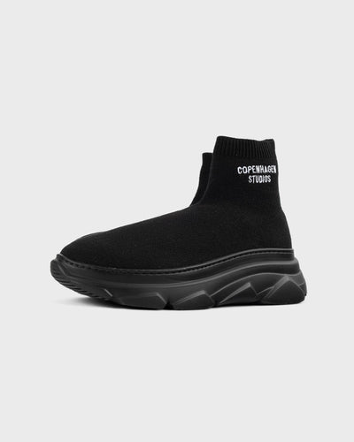 Copenhagen Studios Sneakers CPH198 Recycled Nylon Black myMEID