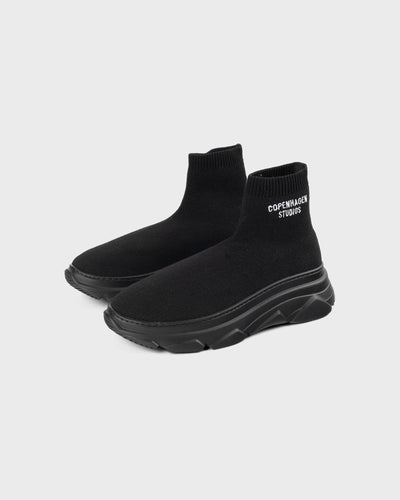 Copenhagen Studios Sneakers CPH198 Recycled Nylon Black myMEID