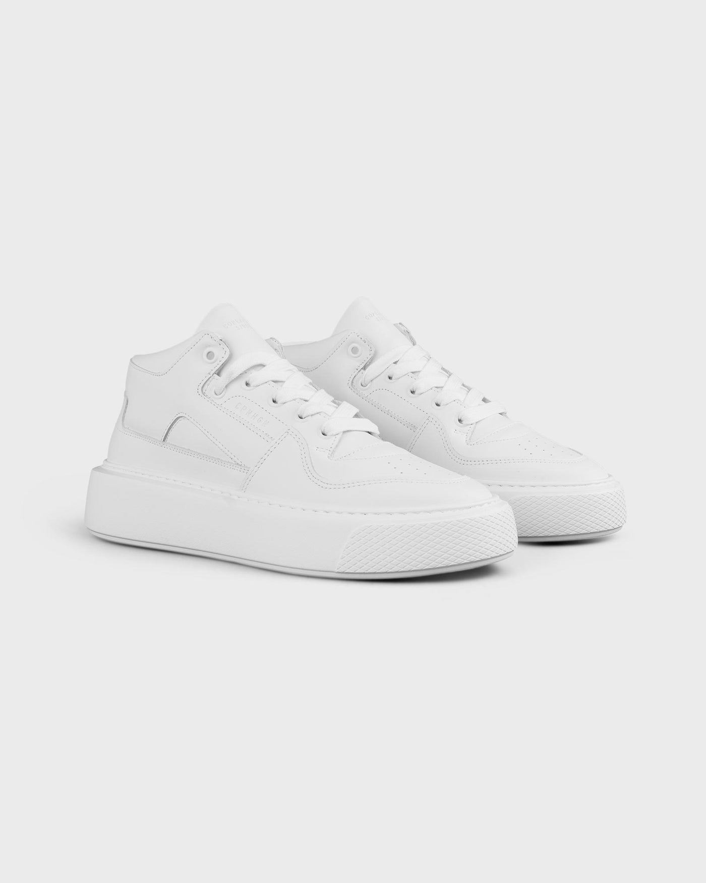 Copenhagen Studios Damen Sneaker CPH278 Vitello White myMEID
